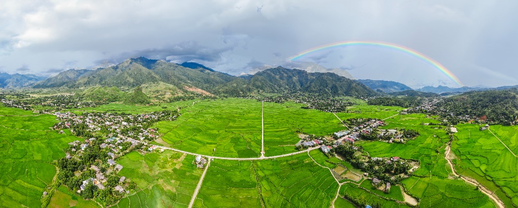 Cảnh sắc Mường Than